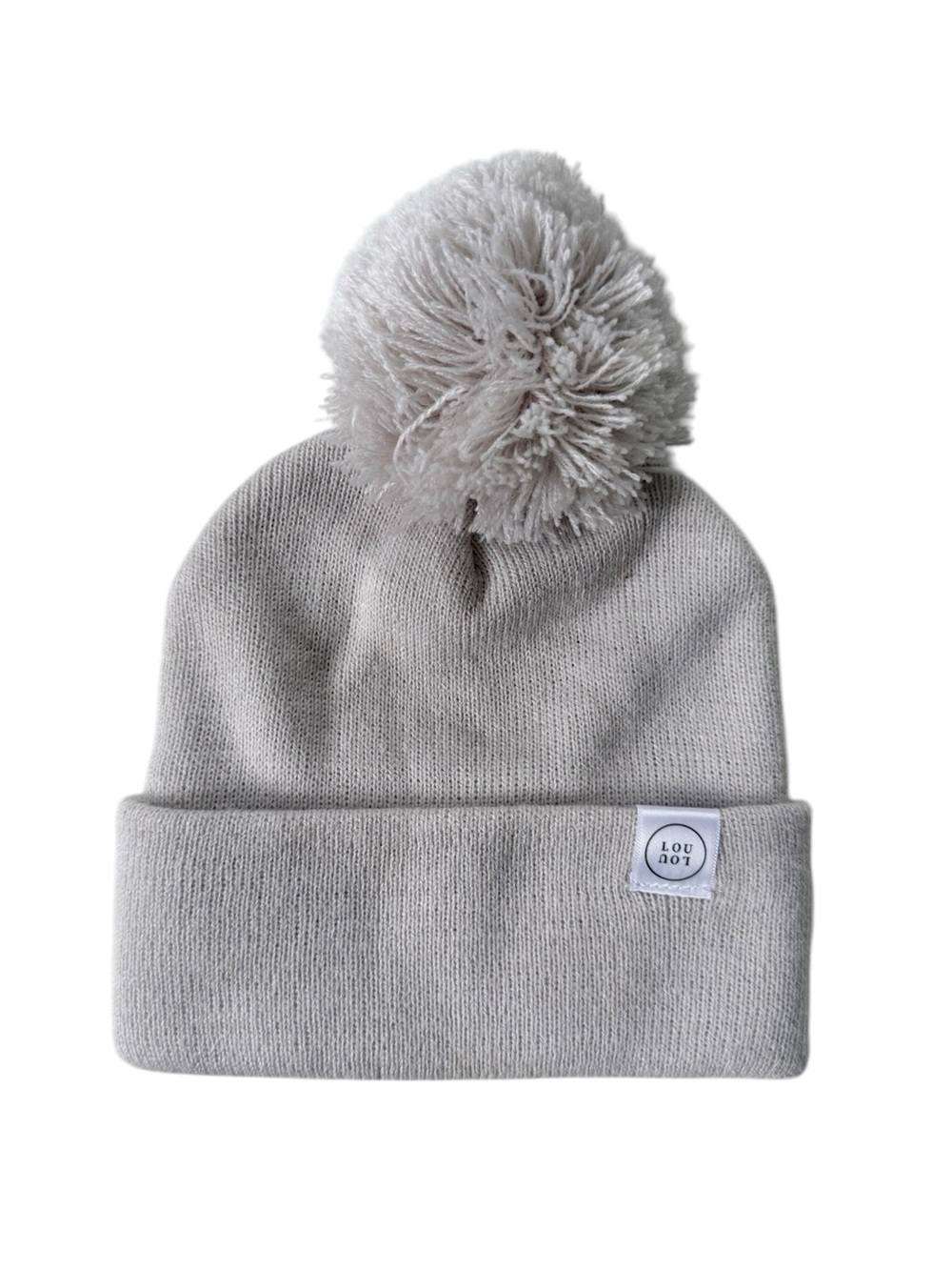Lou Lou & Co Puff Beanie Toddler Sized